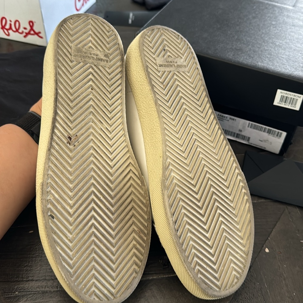 YSL shoes, includes box and dust bag. Excellent condition - Picture 3 of 3
